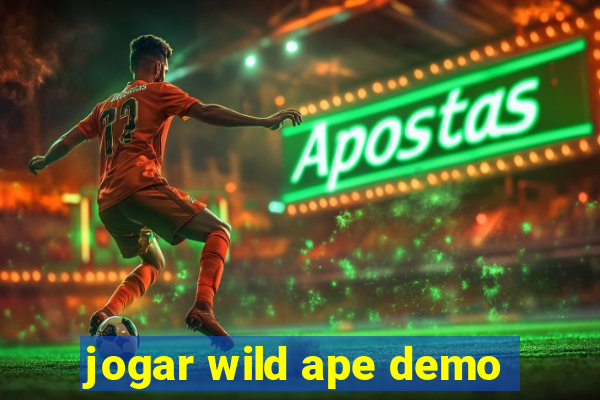 jogar wild ape demo